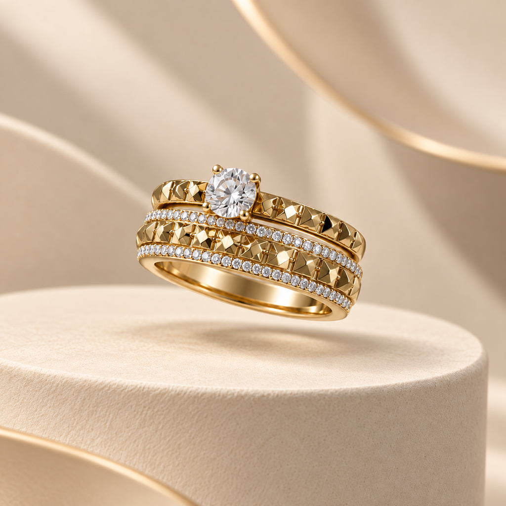 Bague Éclat Majesté