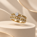 Bague Éclat Majesté