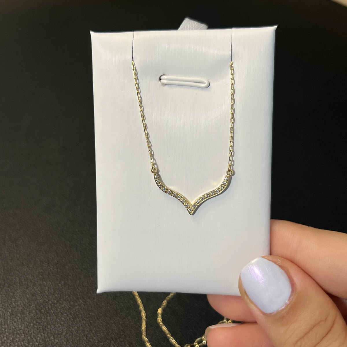 Collier Nova – OMAYRA Jewelry