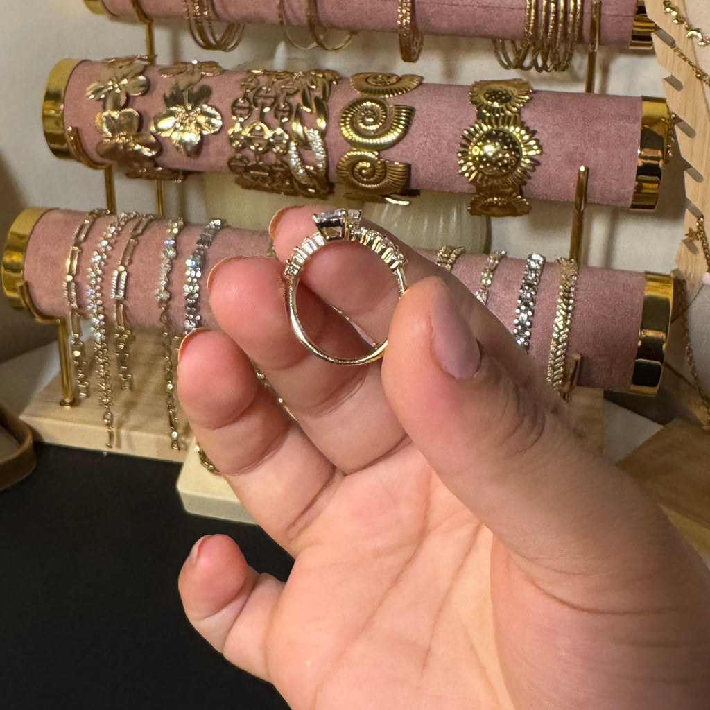 Bague Éclat Princesse