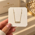 Collier Messika – OMAYRA Jewelry