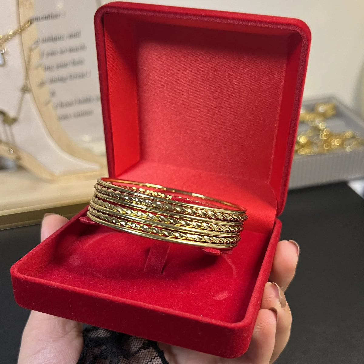 Sertla (simple & mabrouma) – OMAYRA Jewelry