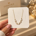 Collier Perles Essentielles – OMAYRA Jewelry