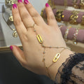 Chaîne de main | Missika – OMAYRA Jewelry